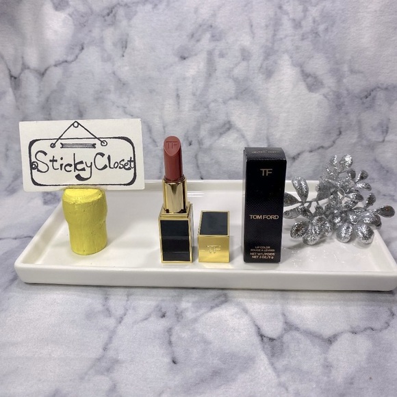 Tom Ford Beauty-Matte Lipstick Neutral Party N4Velvet Hydrate-Full 3g-BOXED-NEW